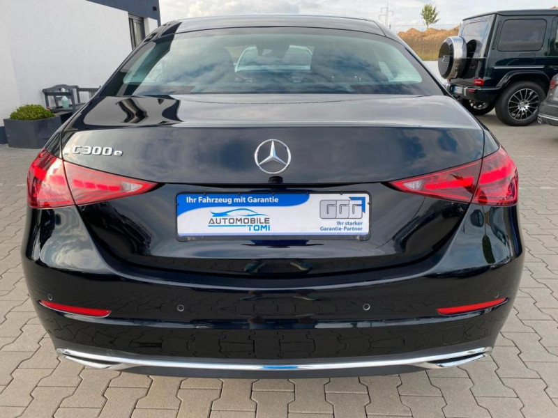 Mercedes Classe C Lim. C 300 e|LASER|NAVI/R-KAM  occasion  L'Union - photo n11